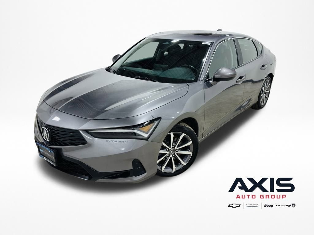 2023 Acura Integra BASE