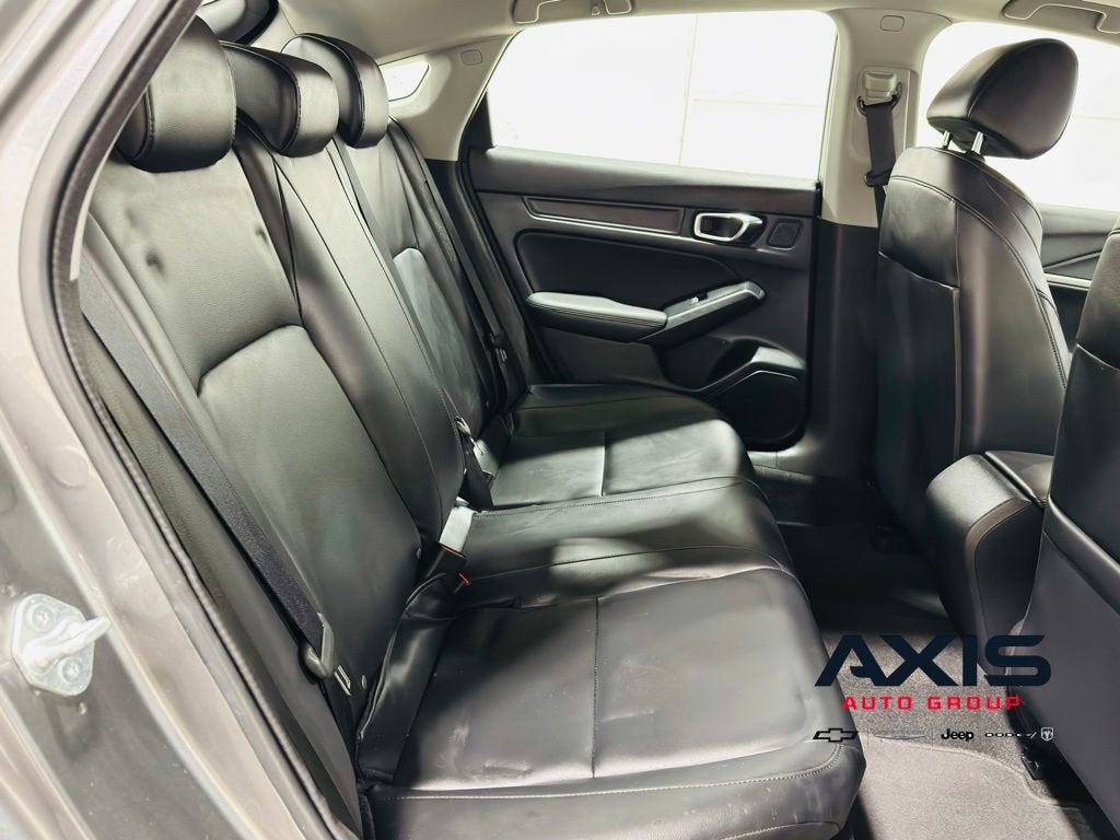 2023 Acura Integra BASE