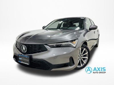 2023 Acura Integra BASE