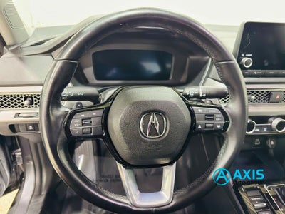 2023 Acura Integra BASE