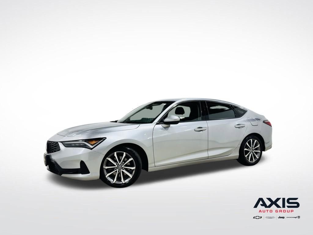 2023 Acura Integra BASE
