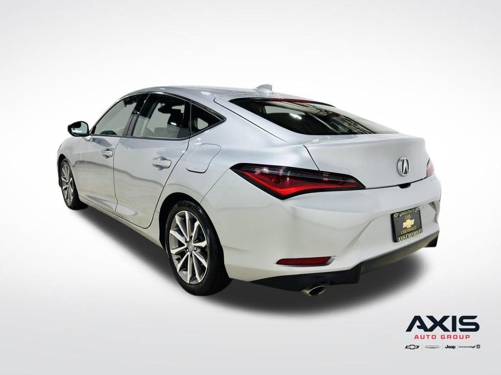 2023 Acura Integra BASE