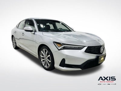 2023 Acura Integra BASE