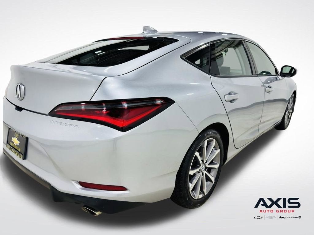 2023 Acura Integra BASE