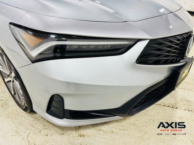 2023 Acura Integra BASE