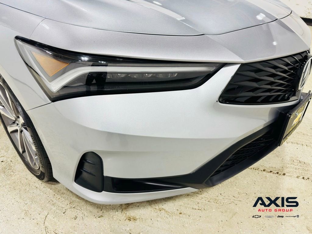 2023 Acura Integra BASE