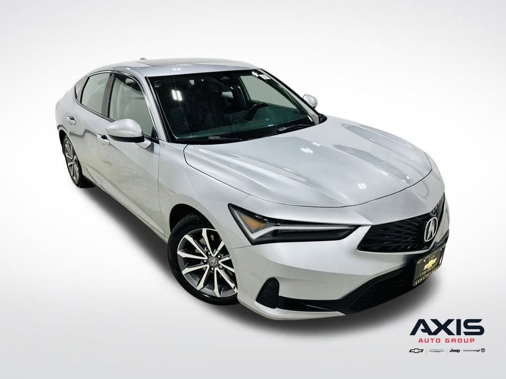 2023 Acura Integra BASE