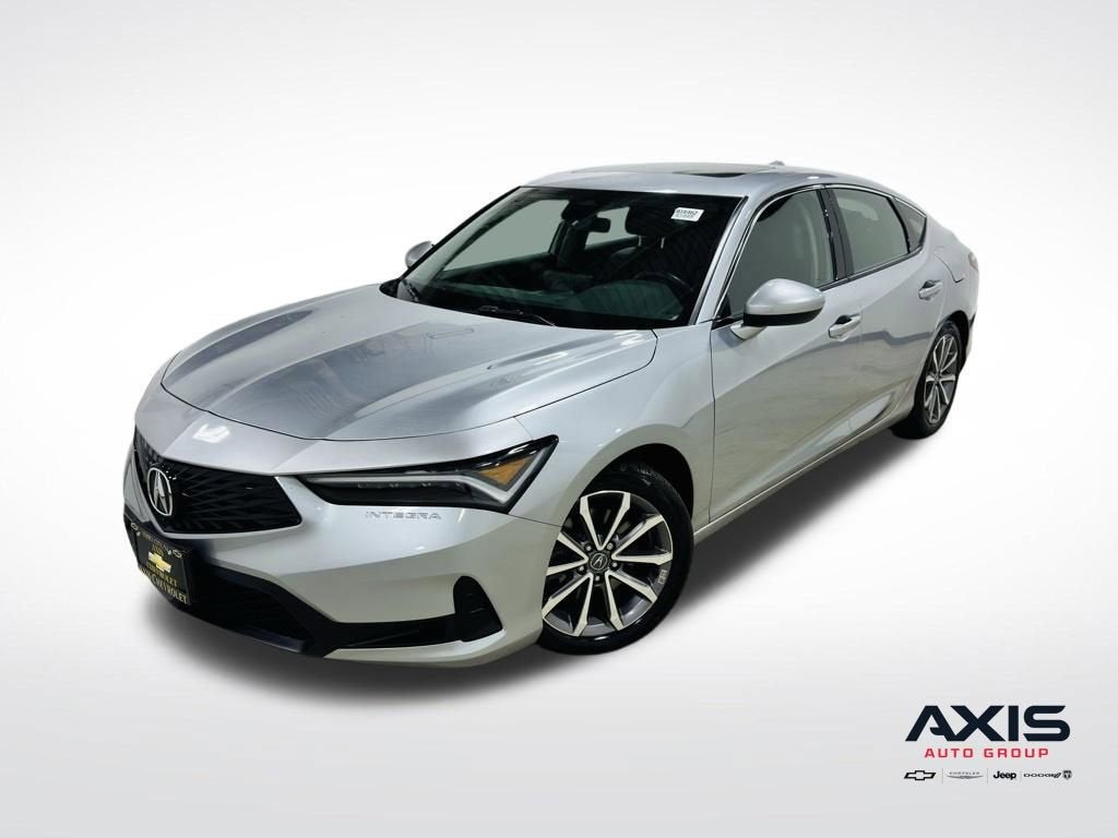 2023 Acura Integra BASE