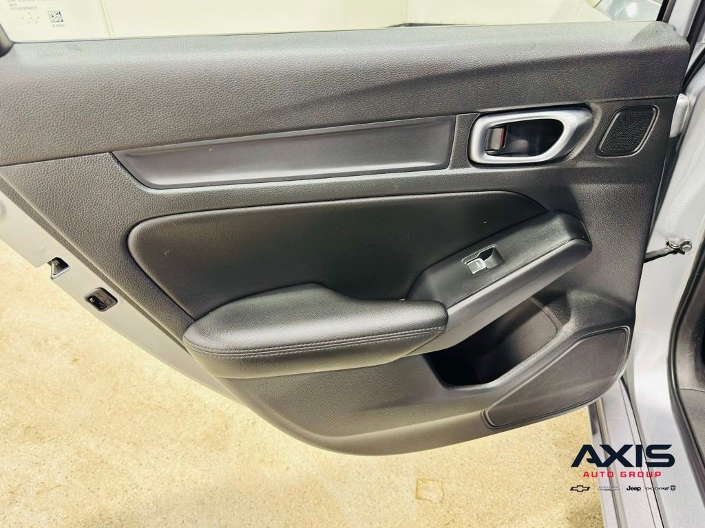 2023 Acura Integra BASE