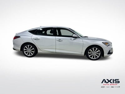 2023 Acura Integra BASE