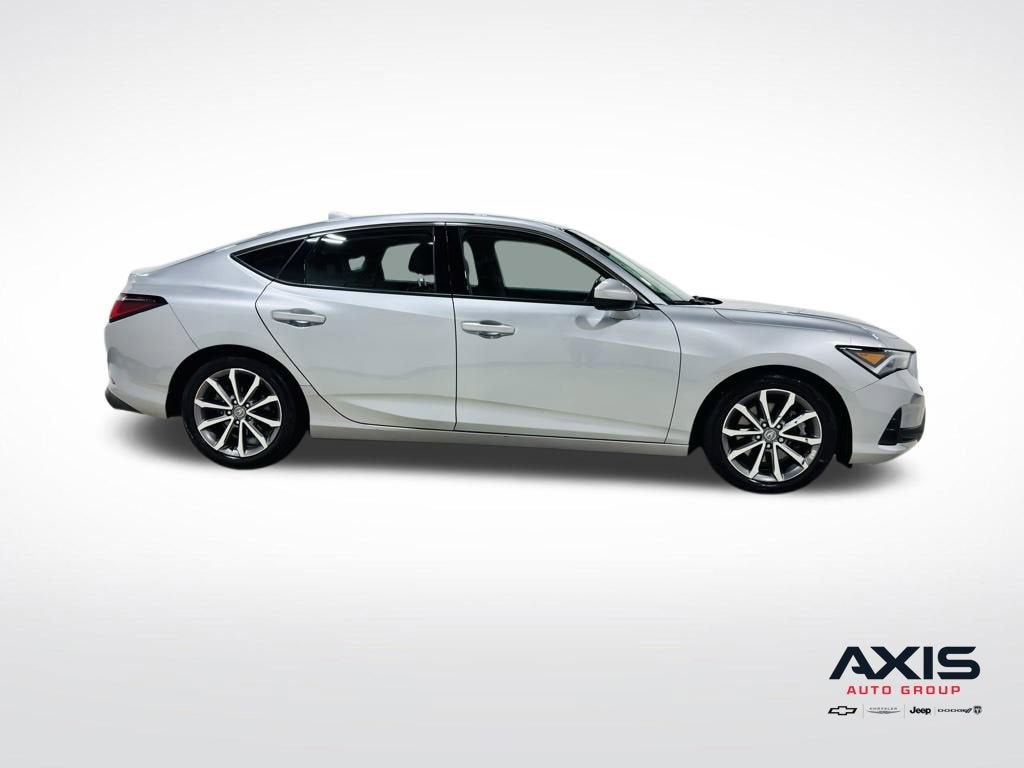 2023 Acura Integra BASE