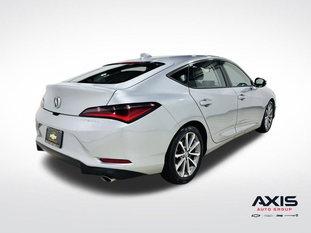 2023 Acura Integra BASE