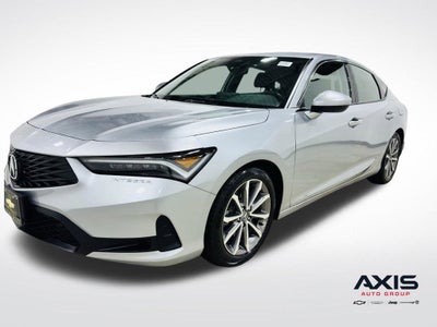 2023 Acura Integra BASE