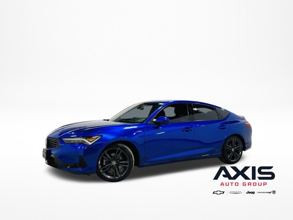 2023 Acura Integra A-SPEC