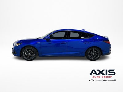 2023 Acura Integra A-SPEC