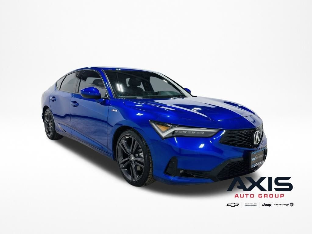 2023 Acura Integra A-SPEC