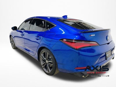 2023 Acura Integra A-SPEC