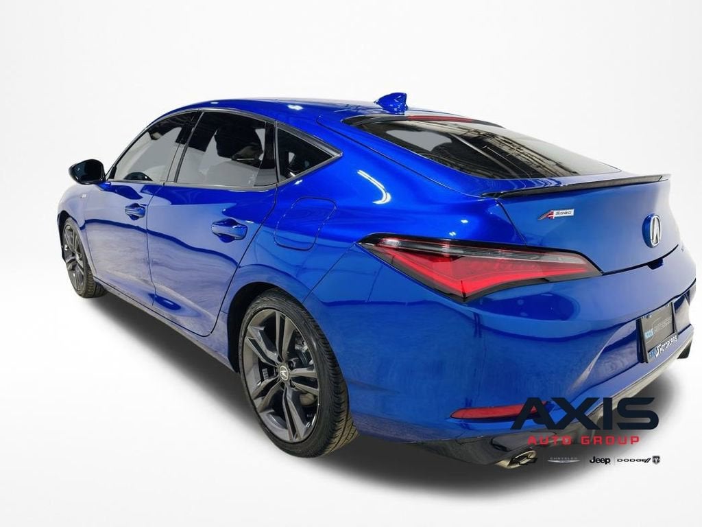 2023 Acura Integra A-SPEC