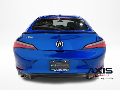 2023 Acura Integra A-SPEC