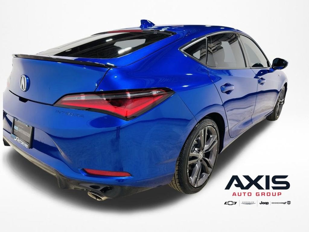 2023 Acura Integra A-SPEC