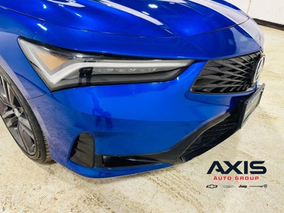 2023 Acura Integra A-SPEC
