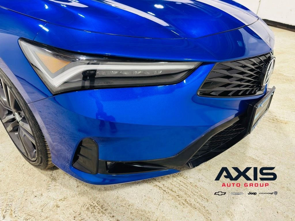 2023 Acura Integra A-SPEC