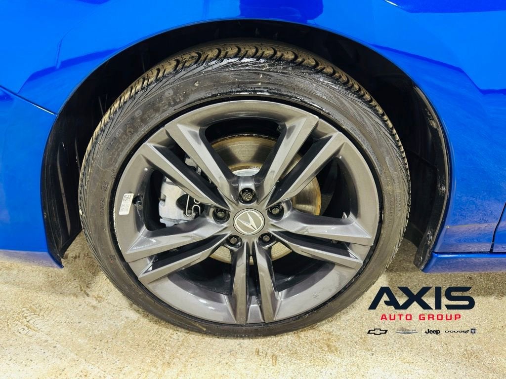 2023 Acura Integra A-SPEC