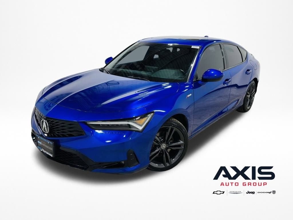 2023 Acura Integra A-SPEC