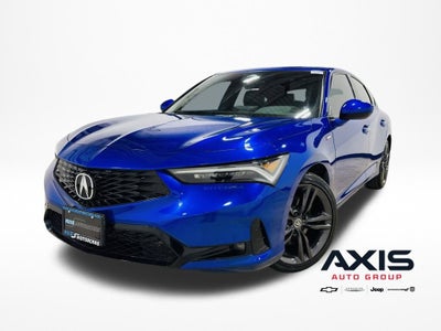 2023 Acura Integra A-SPEC