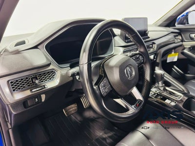 2023 Acura Integra A-SPEC