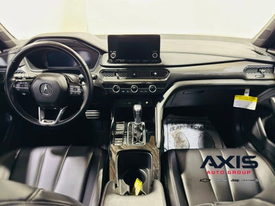 2023 Acura Integra A-SPEC