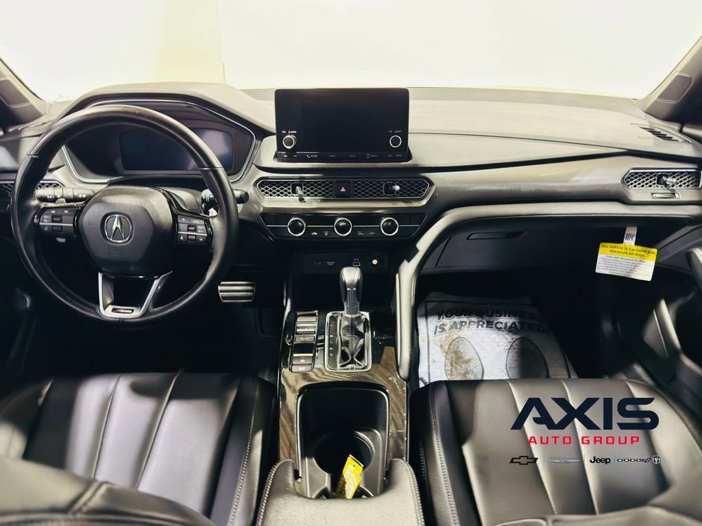 2023 Acura Integra A-SPEC