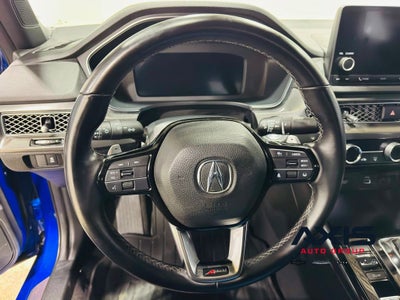 2023 Acura Integra A-SPEC