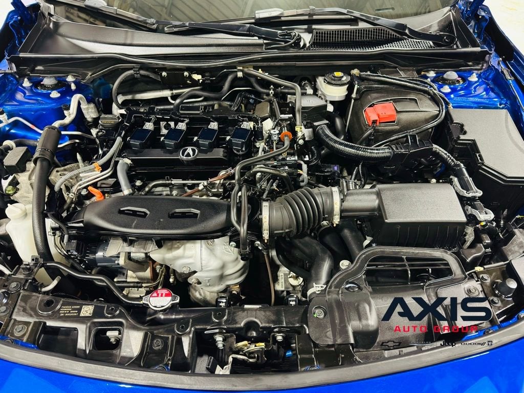 2023 Acura Integra A-SPEC