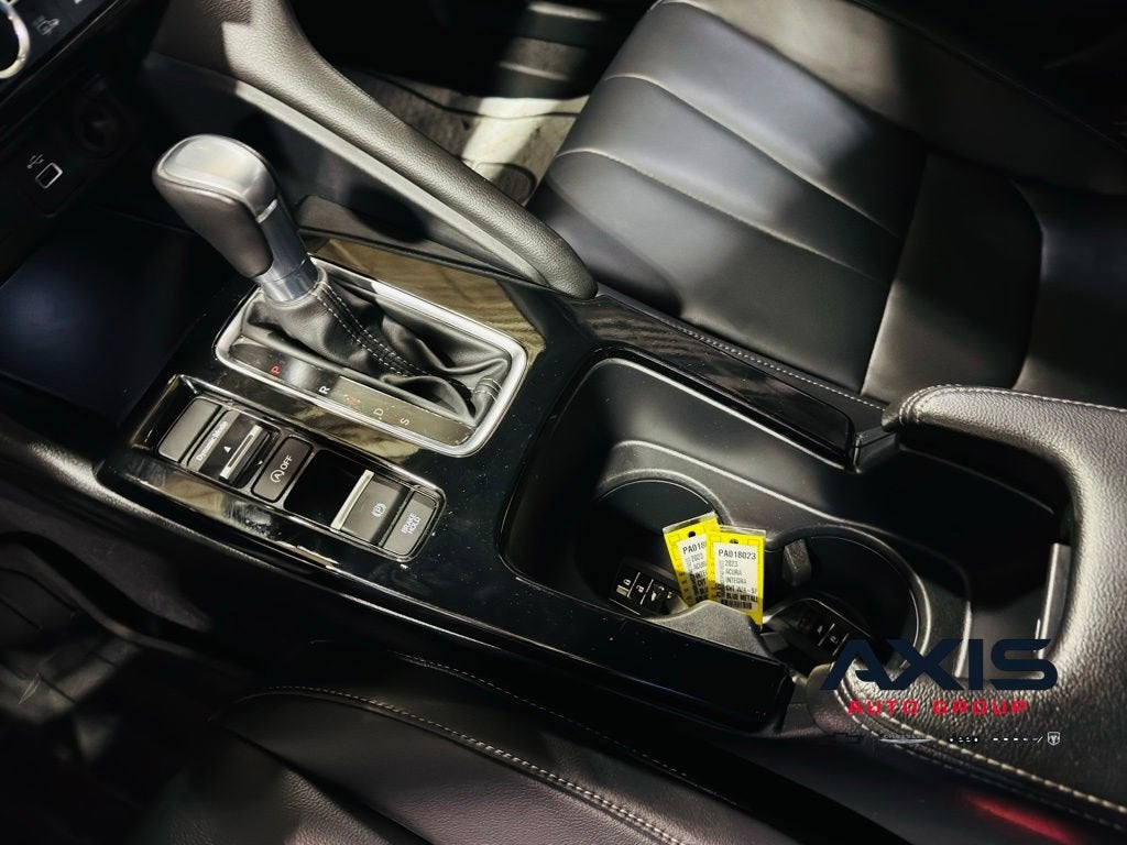 2023 Acura Integra A-SPEC