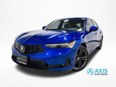 2023 Acura Integra A-SPEC