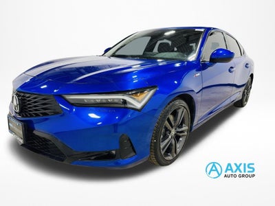 2023 Acura Integra A-SPEC