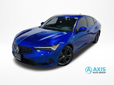 2023 Acura Integra A-SPEC