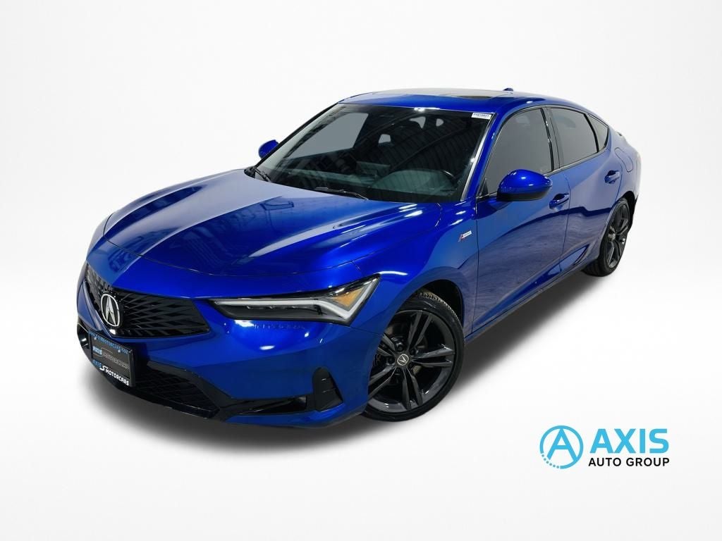 2023 Acura Integra A-SPEC