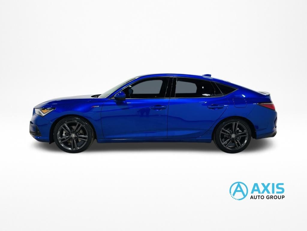2023 Acura Integra A-SPEC
