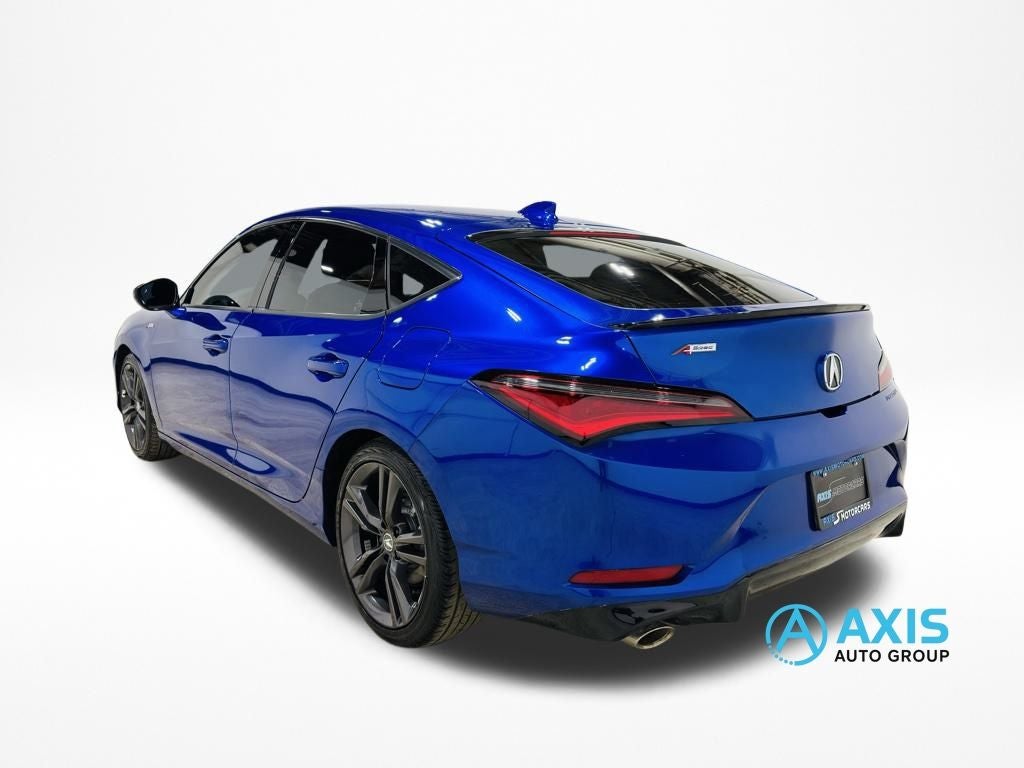 2023 Acura Integra A-SPEC