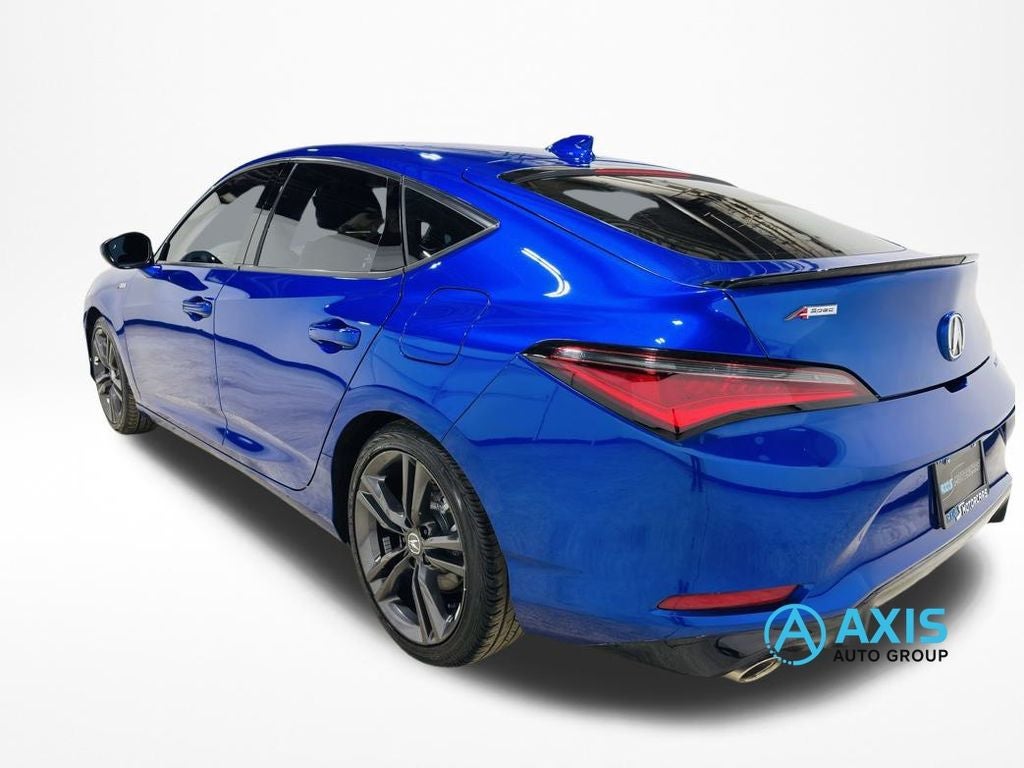 2023 Acura Integra A-SPEC