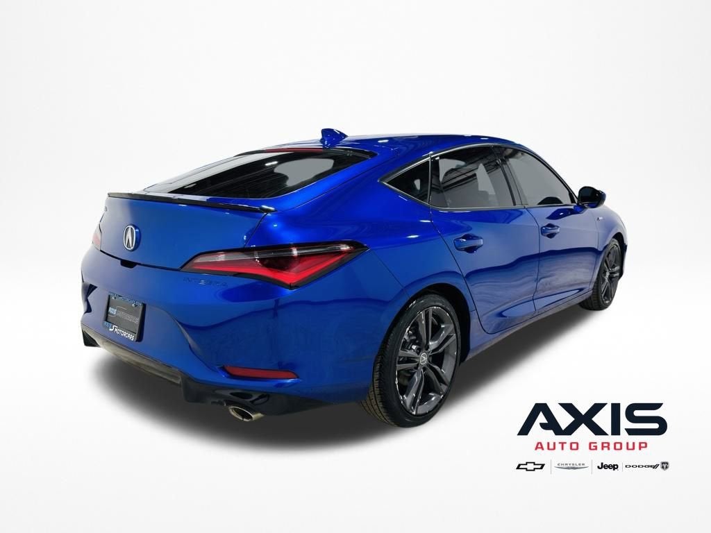 2023 Acura Integra A-SPEC