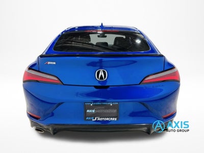 2023 Acura Integra A-SPEC
