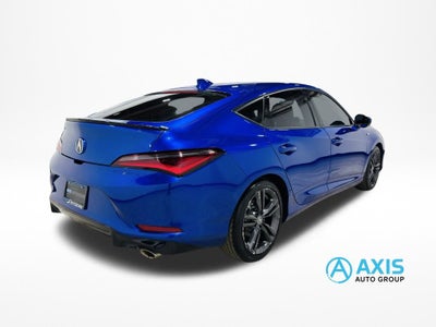 2023 Acura Integra A-SPEC