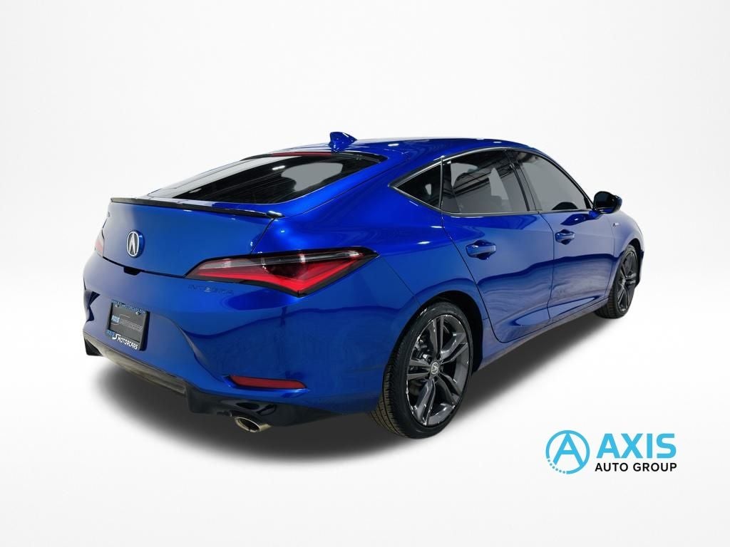 2023 Acura Integra A-SPEC
