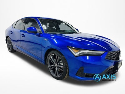 2023 Acura Integra A-SPEC