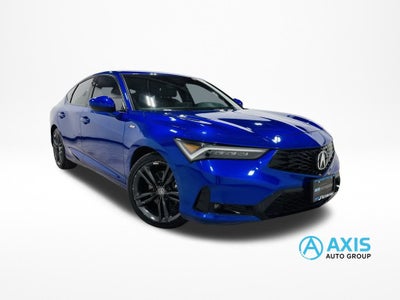 2023 Acura Integra A-SPEC