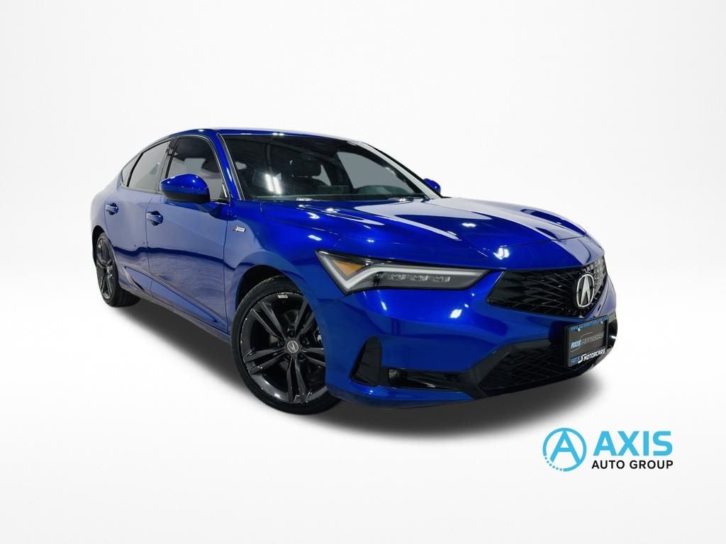 2023 Acura Integra A-SPEC