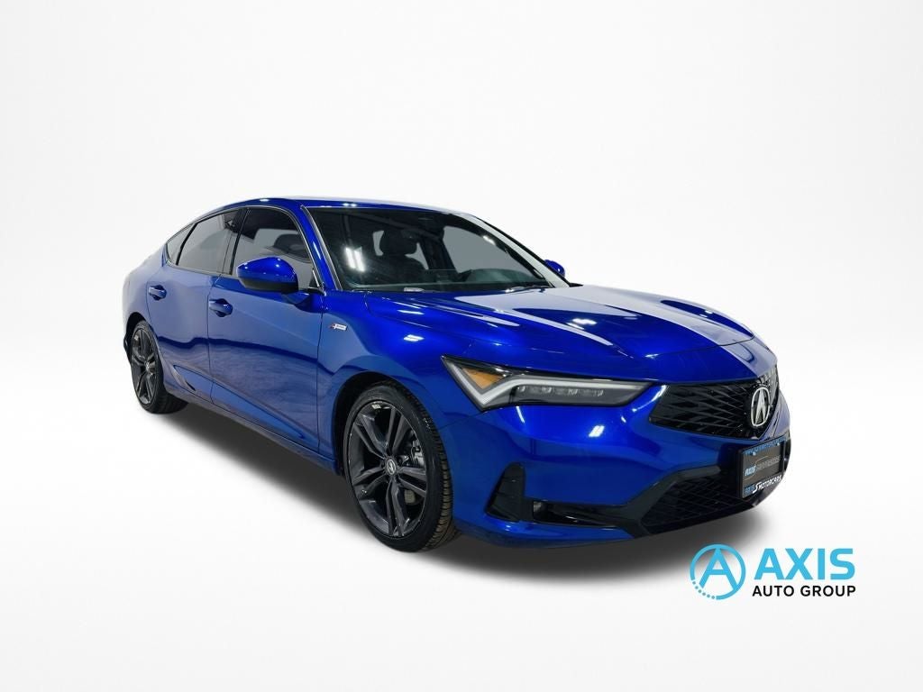 2023 Acura Integra A-SPEC